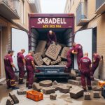 Buidatge de locals comercials a Sabadell