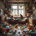 Cómo denunciar a una persona con Síndrome de Diógenes