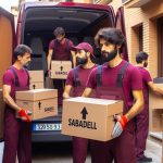 Mudanzas económicas en Sabadell
