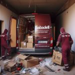 Recollida de mobles a Sabadell