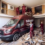 Trabajos profesionales de derribos interiores en Sabadell