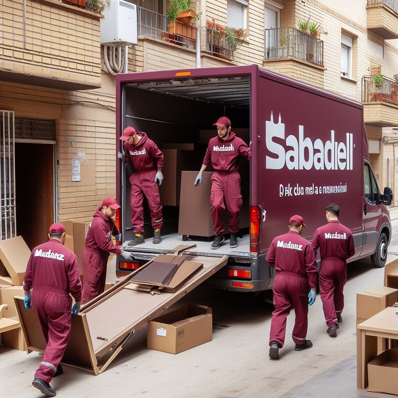 Vaciado de bares y restaurantes en Sabadell experiencia y profesionalidad