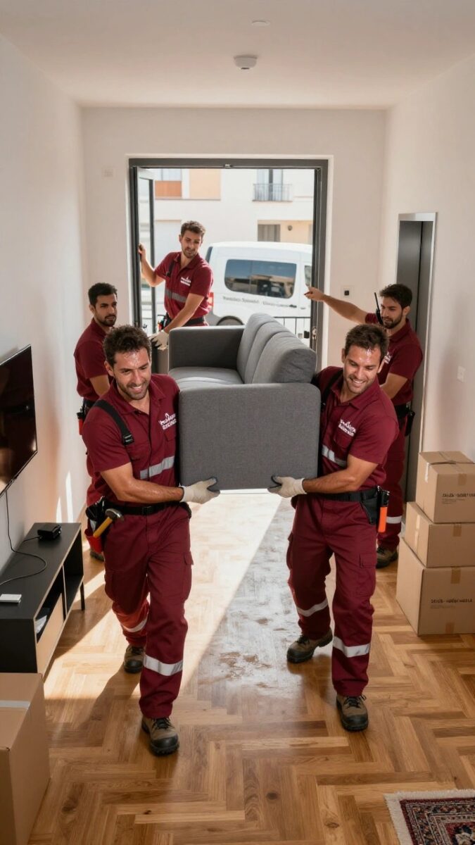 Vaciado de pisos en Cardedeu Empresas especializadas