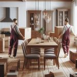Vaciado de pisos en Castelldefels - Solución para deshacerte de tus muebles