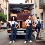 Vaciado de pisos en Manlleu - Servicio profesional y económico
