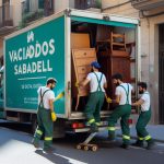 Vaciado de pisos en Sant Martí de Tous - Encuentra el mejor servicio
