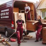 Vaciado de pisos en Santa Coloma de Gramenet: Empresas especializadas