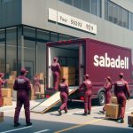 Vaciar local comercial en Sabadell