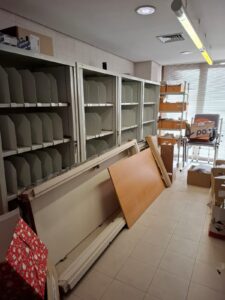 Vaciar local comercial en Sabadell con Vaciados Sabadell
