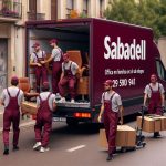 Vaciar naves industriales en Sabadell