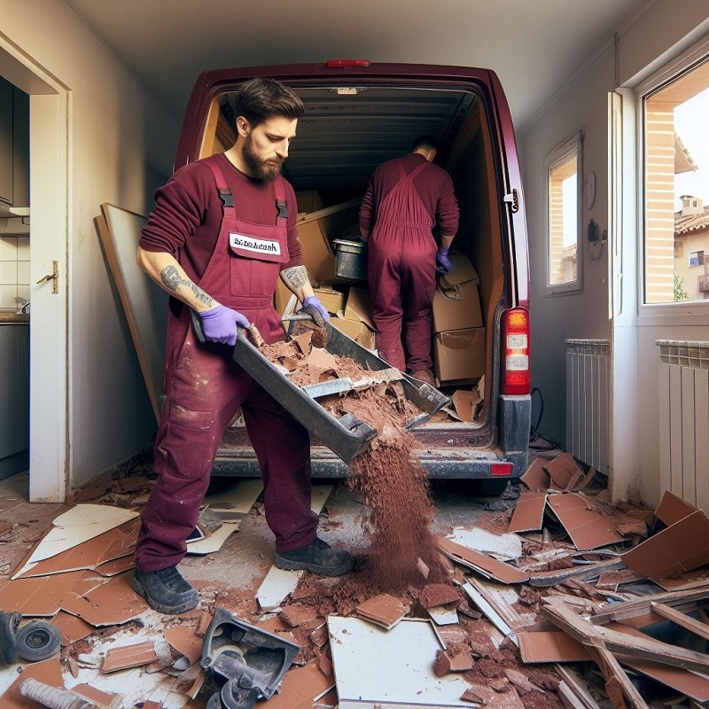 expertos en Derribos interiores en Sabadell